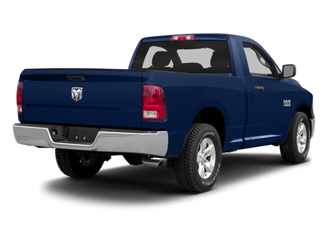 Used 2013 RAM Ram 1500 Pickup Express with VIN 3C6JR7AT3DG506457 for sale in Pueblo, CO