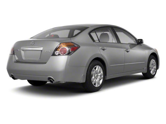 nissan altima vehicle security system
