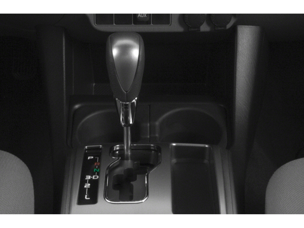 2015 Toyota Tacoma PK