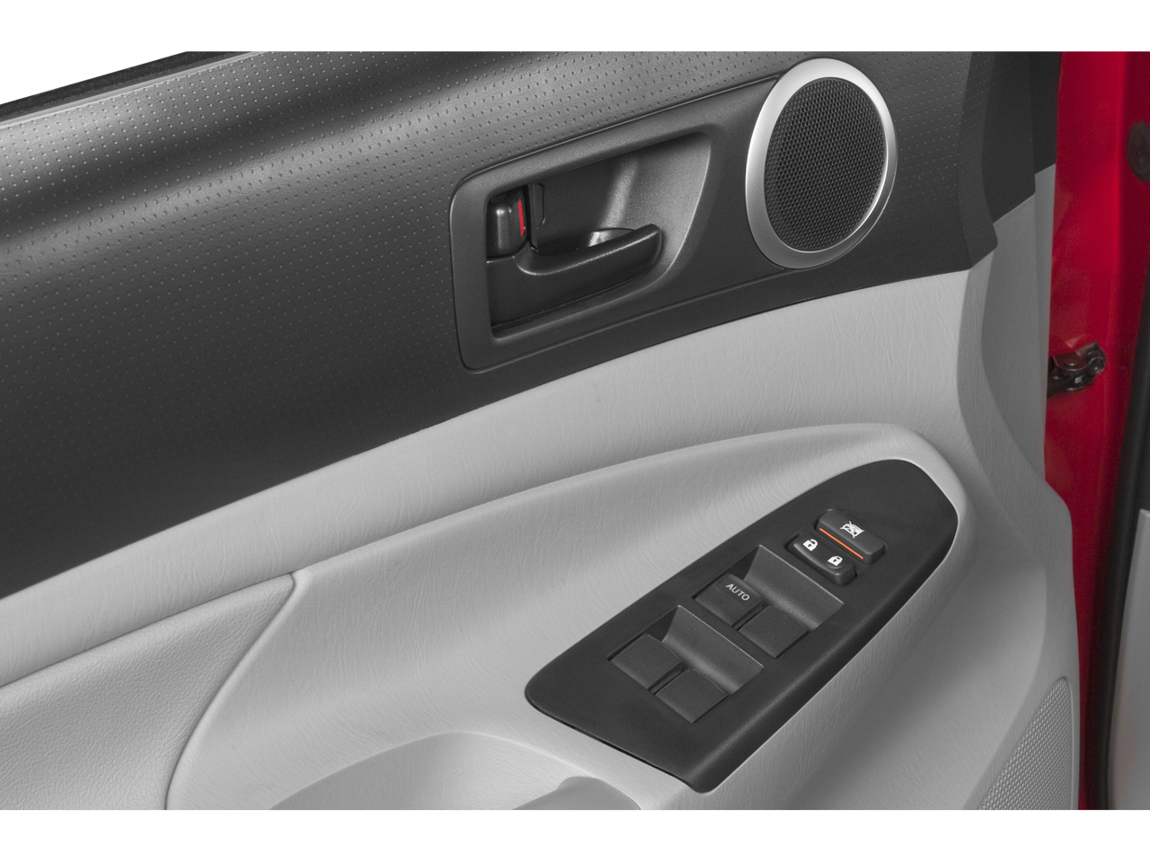 2015 Toyota Tacoma PK