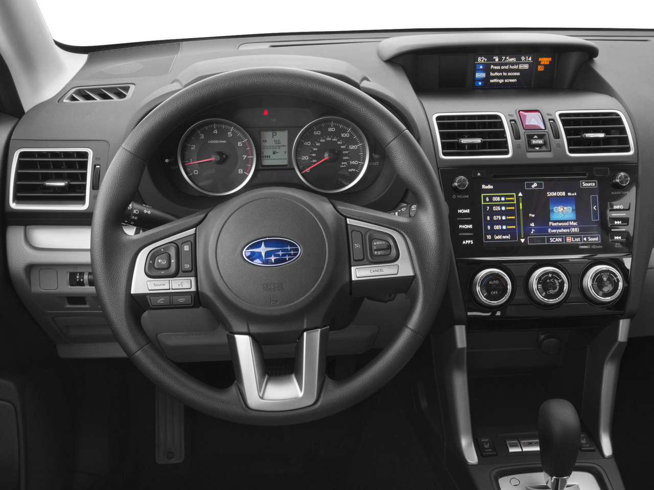 2017 Subaru Forester Premium