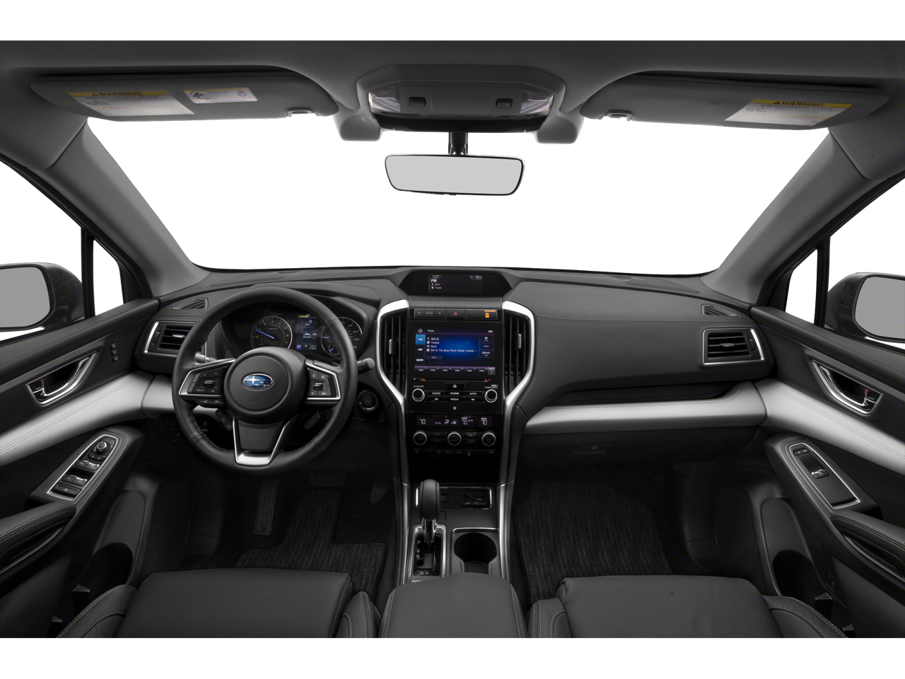 2019 Subaru Ascent Touring
