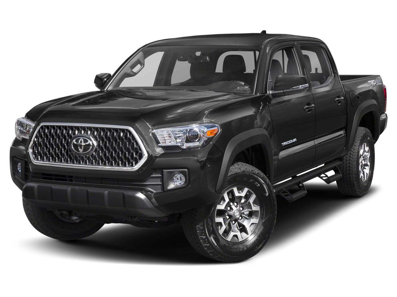 2019 Toyota Tacoma TRD Off Road Double Cab 4WD V6 Auto SB's photo
