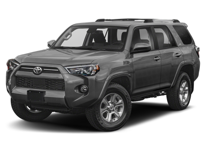 2020 Toyota 4Runner UP