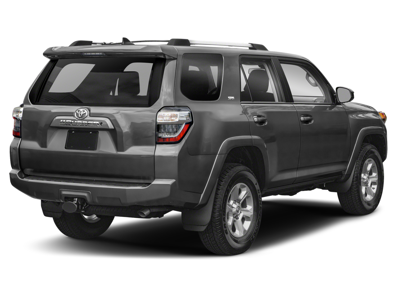 2020 Toyota 4Runner UP