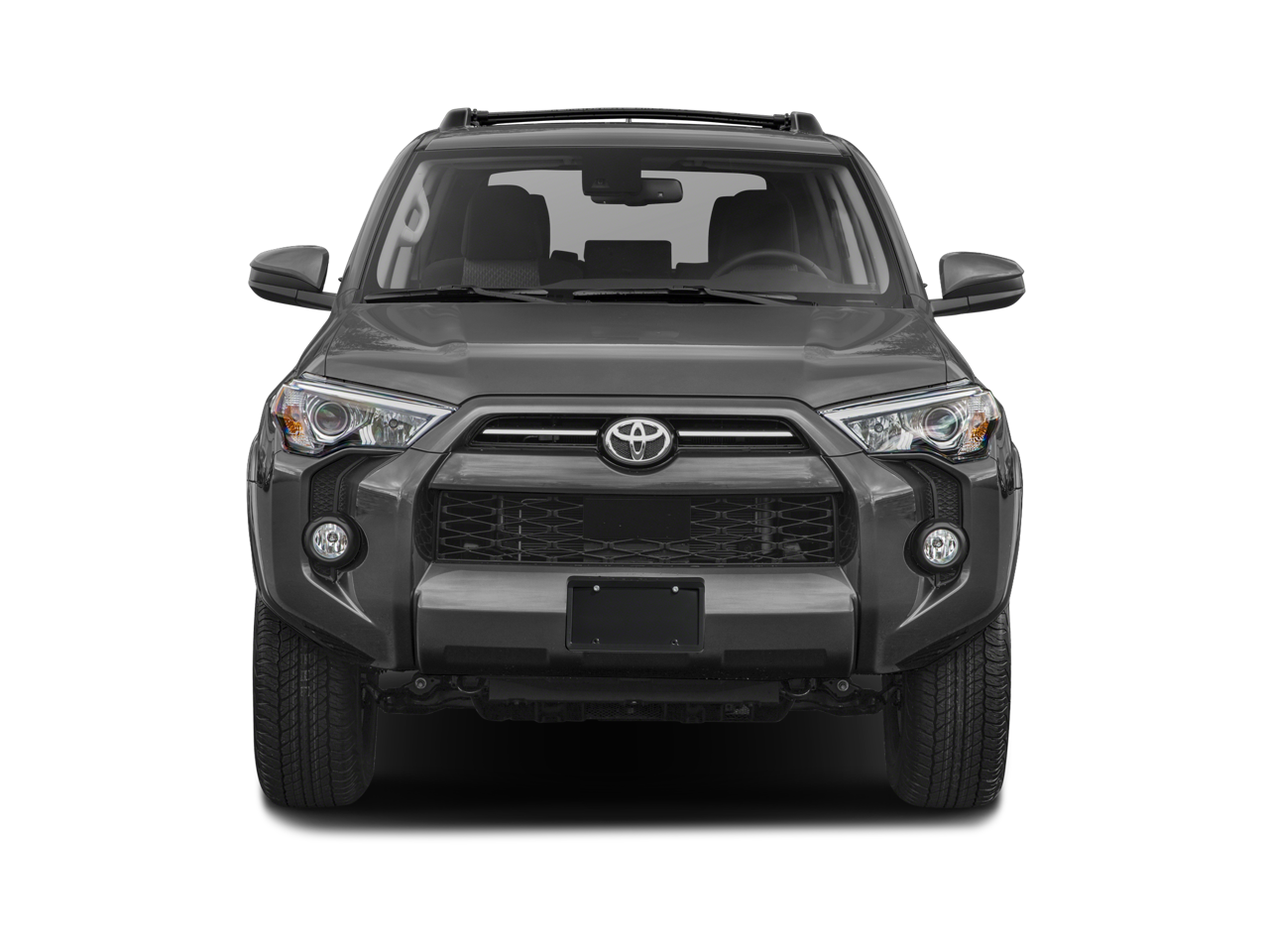 2020 Toyota 4Runner UP
