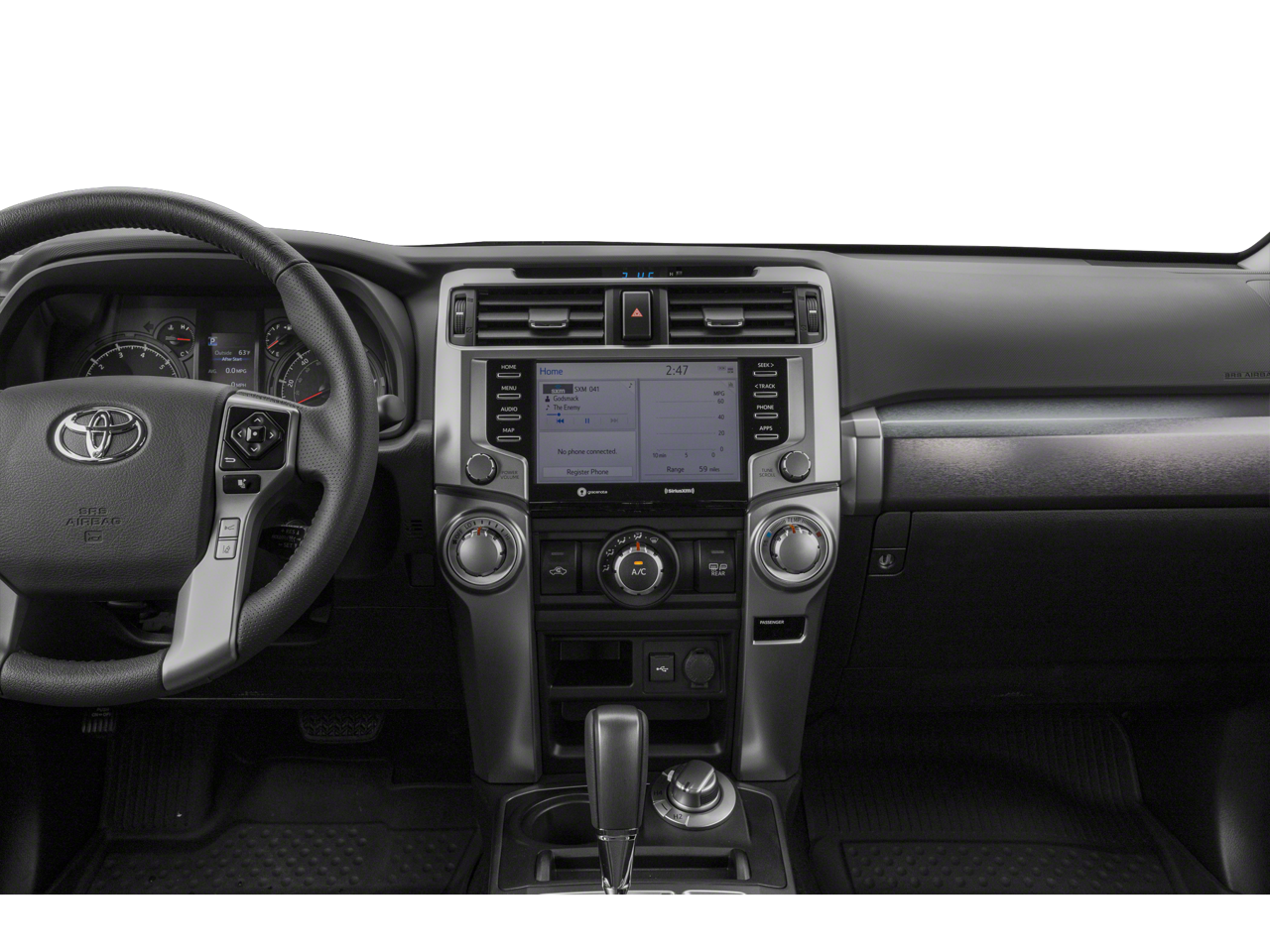 2020 Toyota 4Runner UP