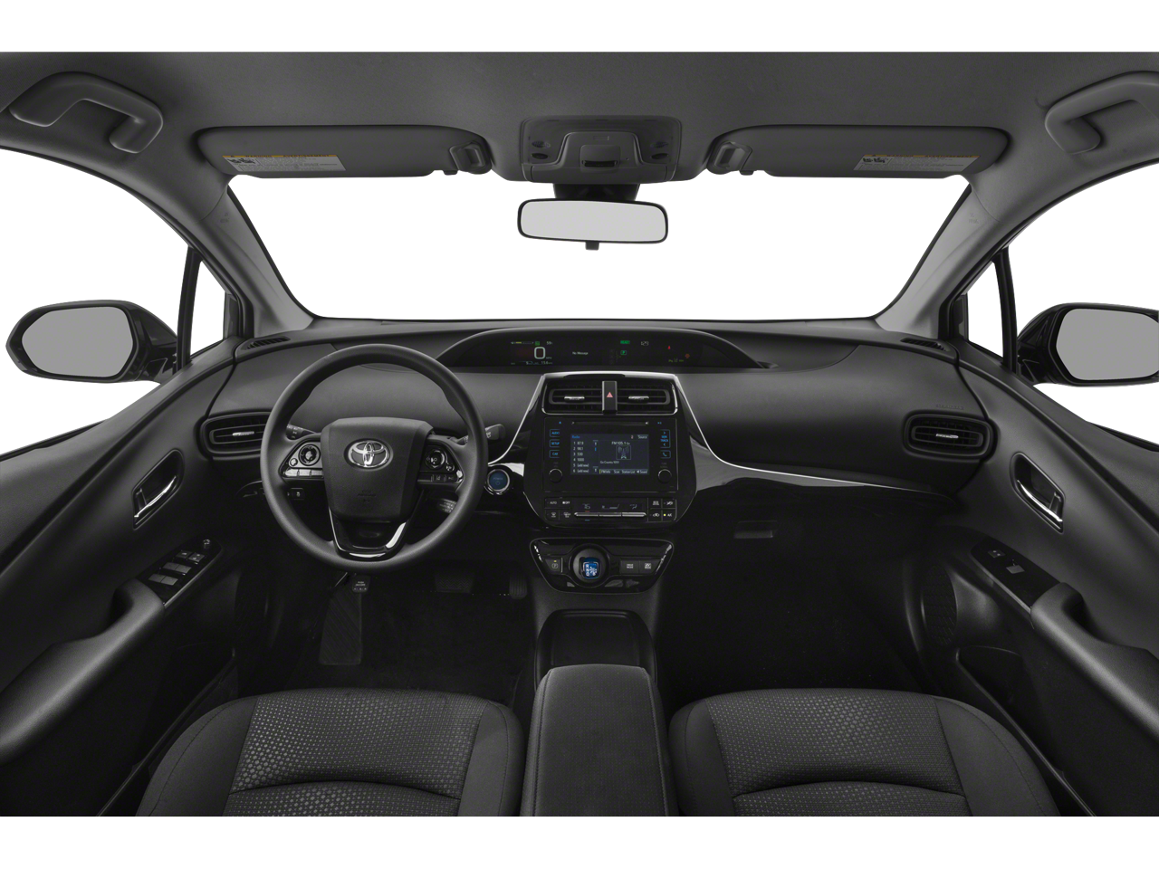 2021 Toyota Prius photo 4