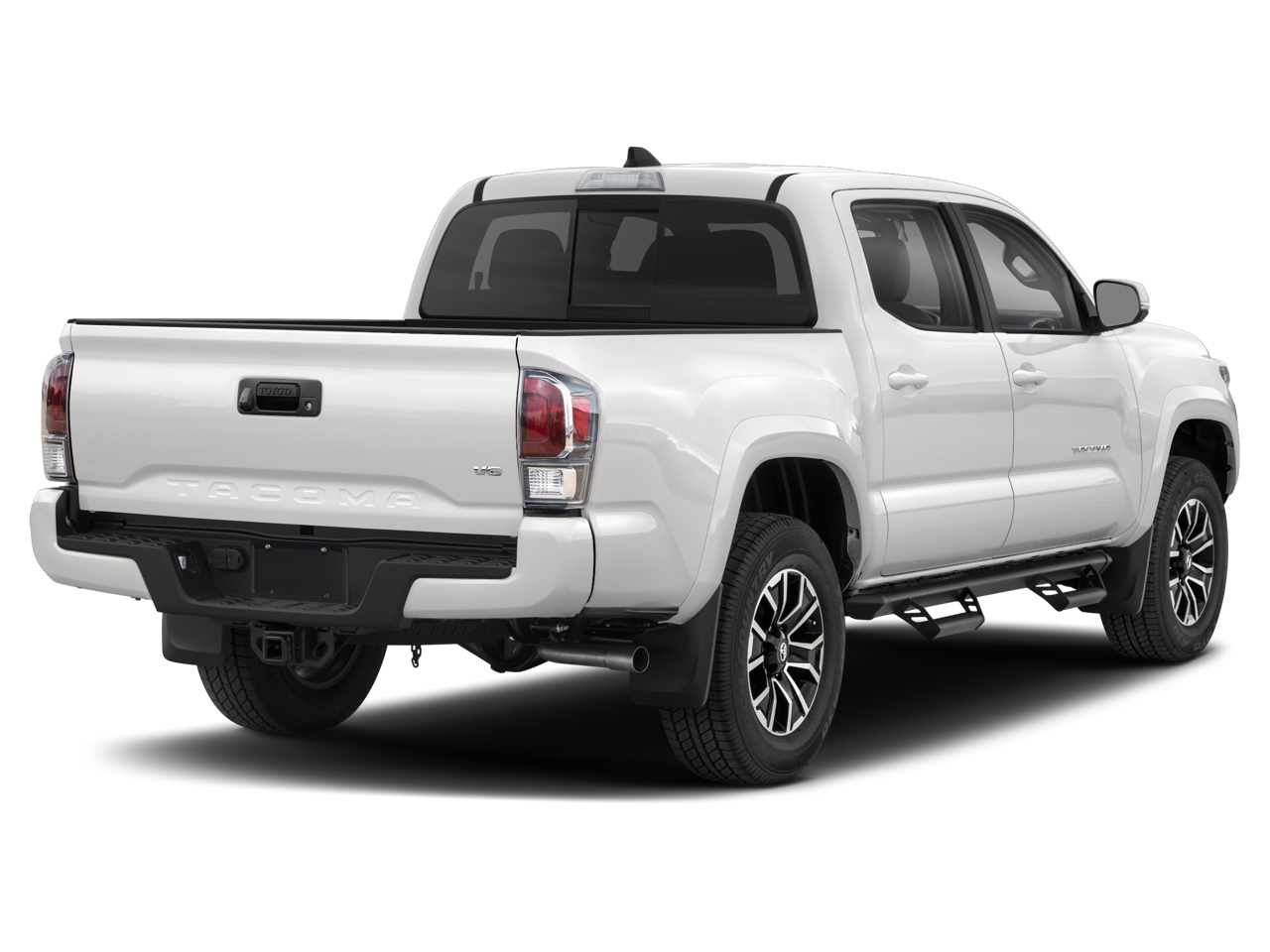 2021 Toyota Tacoma TRD Sport photo 2