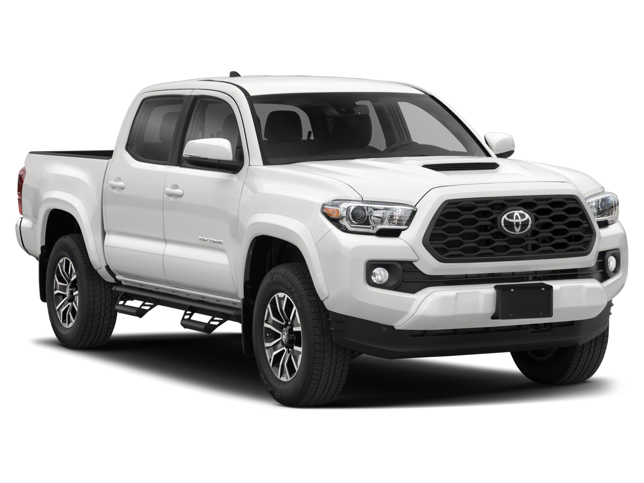 2021 Toyota Tacoma TRD Sport photo 3