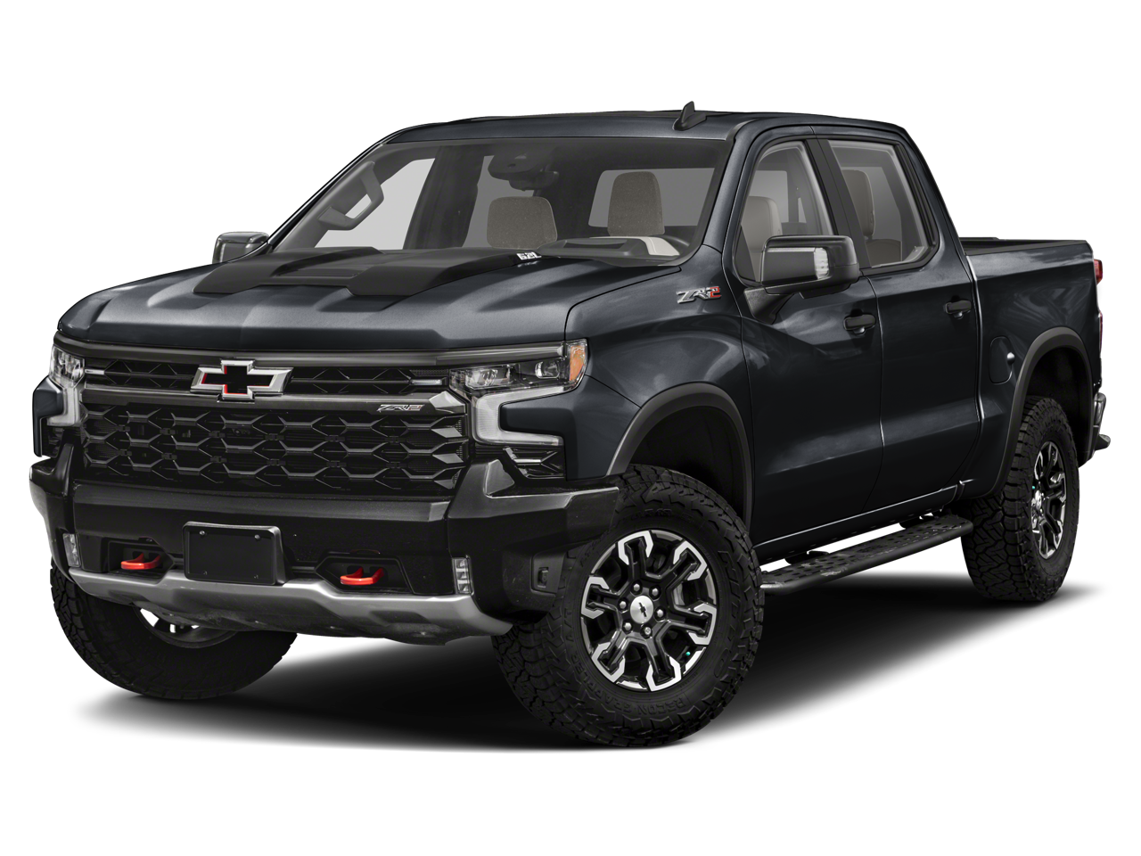 2022 Chevrolet Silverado 1500 ZR2 4WD Crew Cab Short Box's photo