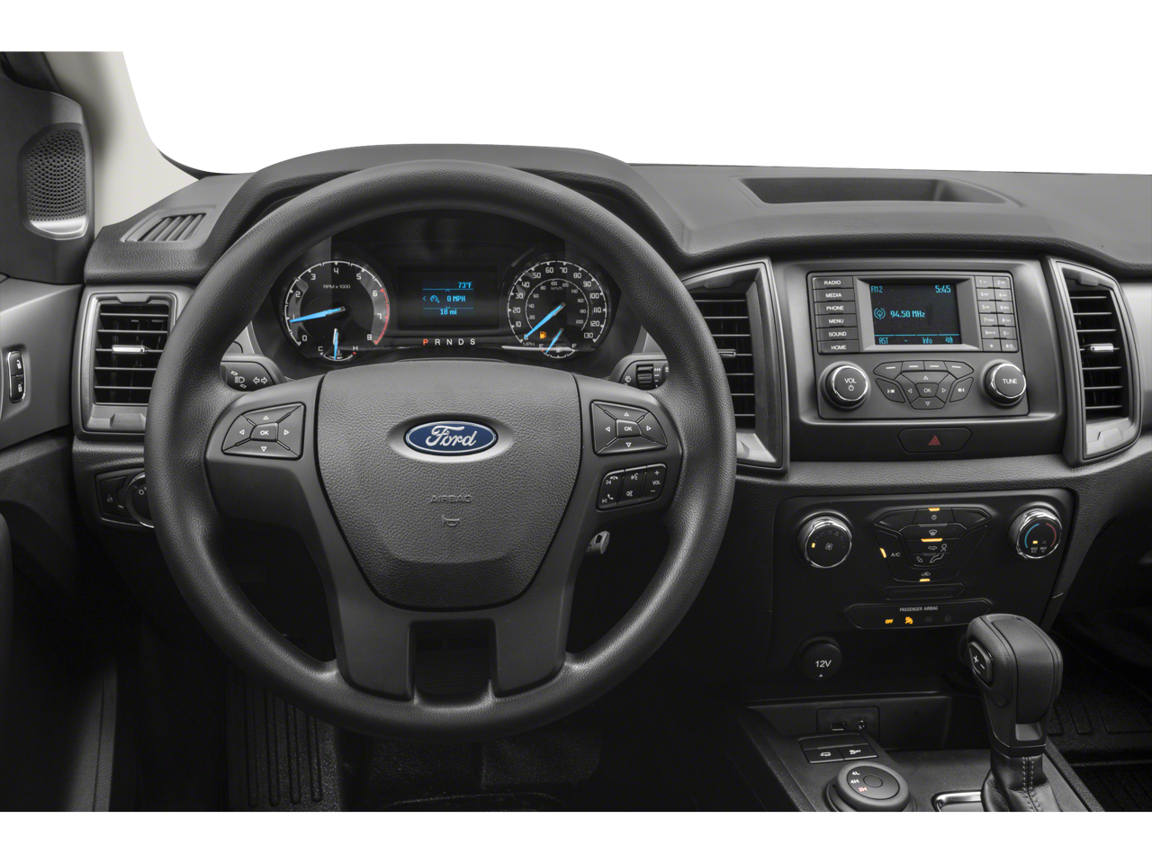 2022 Ford Ranger PK