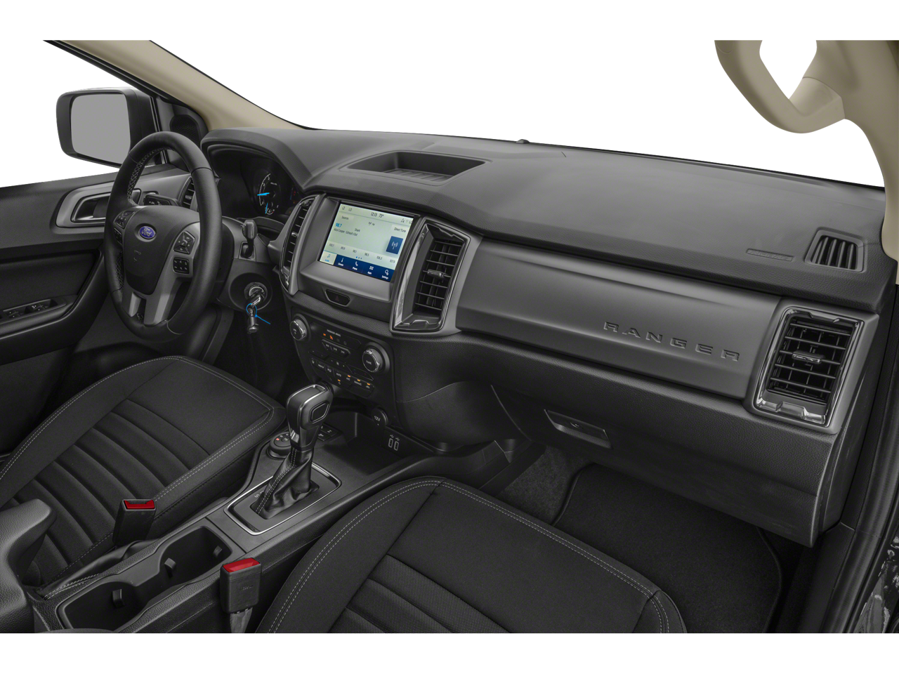 2022 Ford Ranger PK