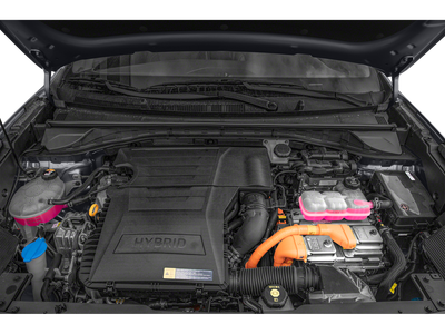 2022 Kia Niro Touring SE