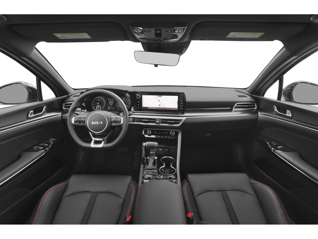 2023 Kia K5 GT