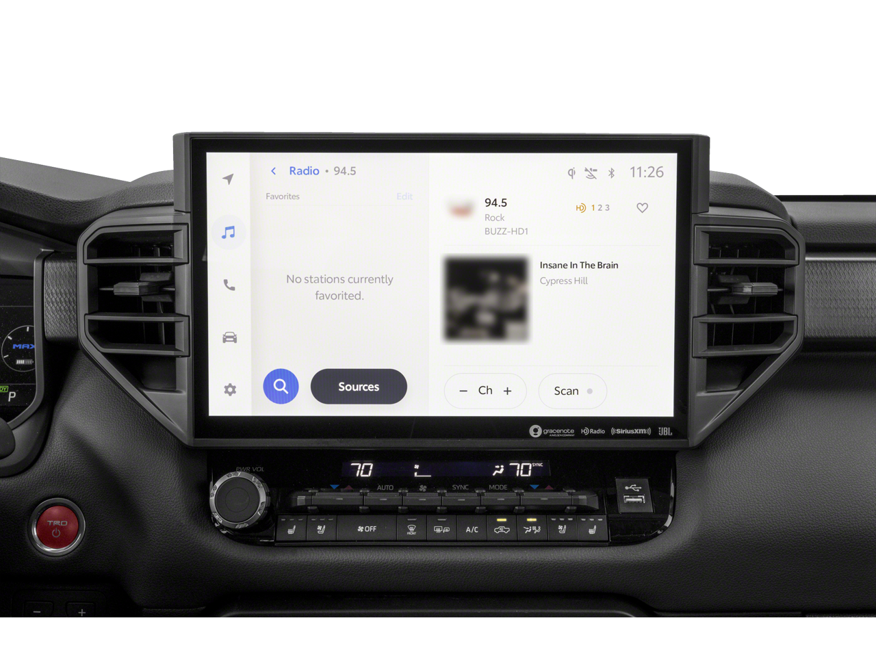 2023 Toyota Tundra TRD Pro Hybrid