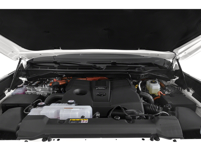 2023 Toyota Tundra TRD Pro Hybrid