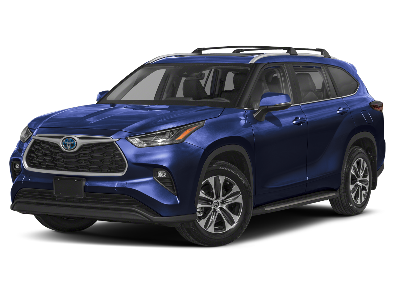 2024 Toyota Highlander UP
