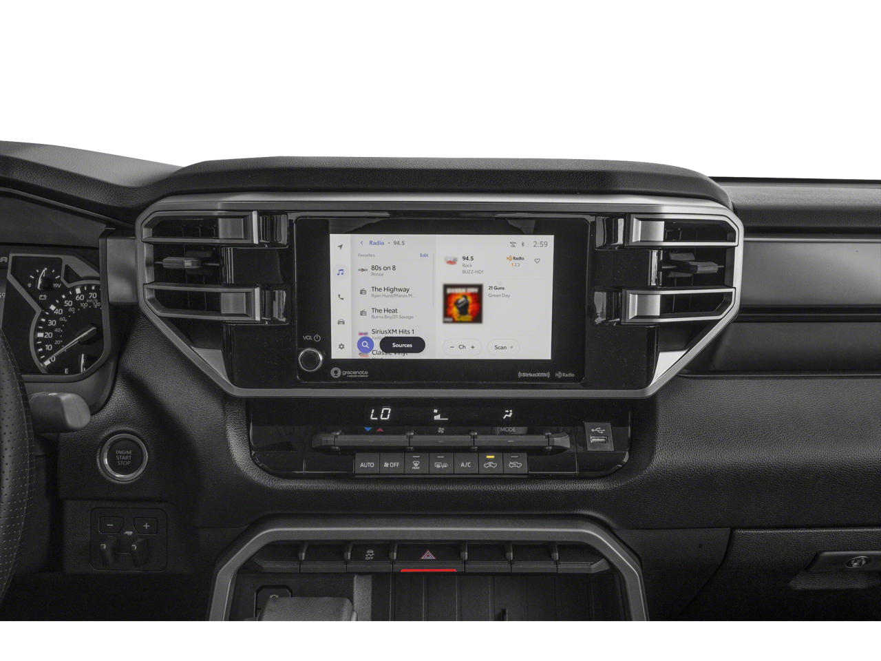 2024 Toyota Tundra SR5 photo 4