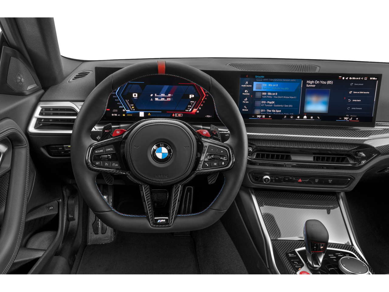 2025 BMW M2 CP