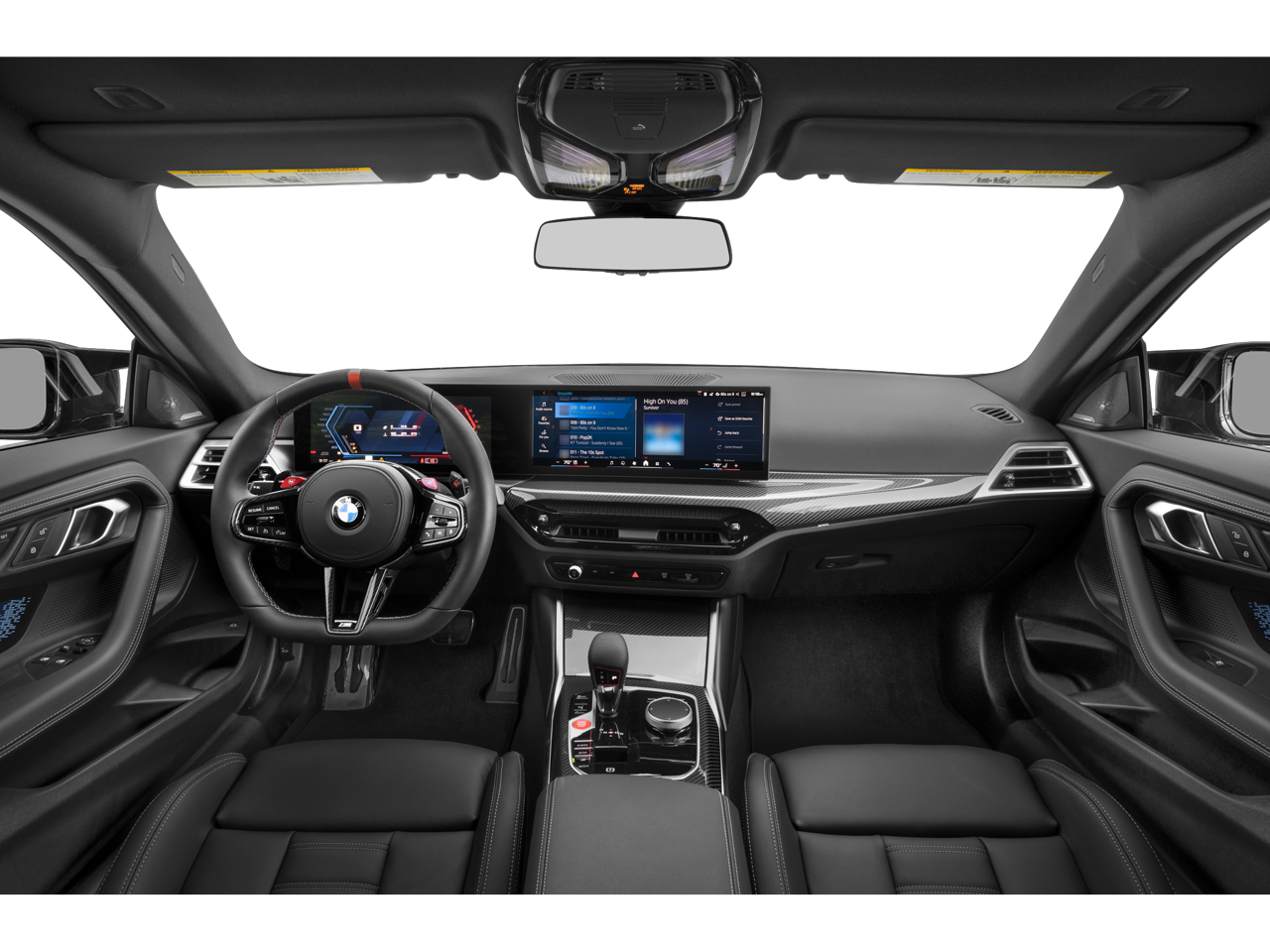 2025 BMW M2 CP