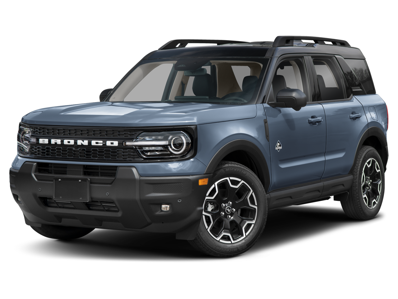 2025 Ford Bronco Sport Outer Banks 4X4's photo