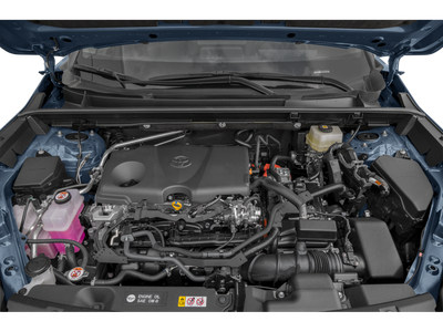 2026 Toyota RAV4 LE FWD