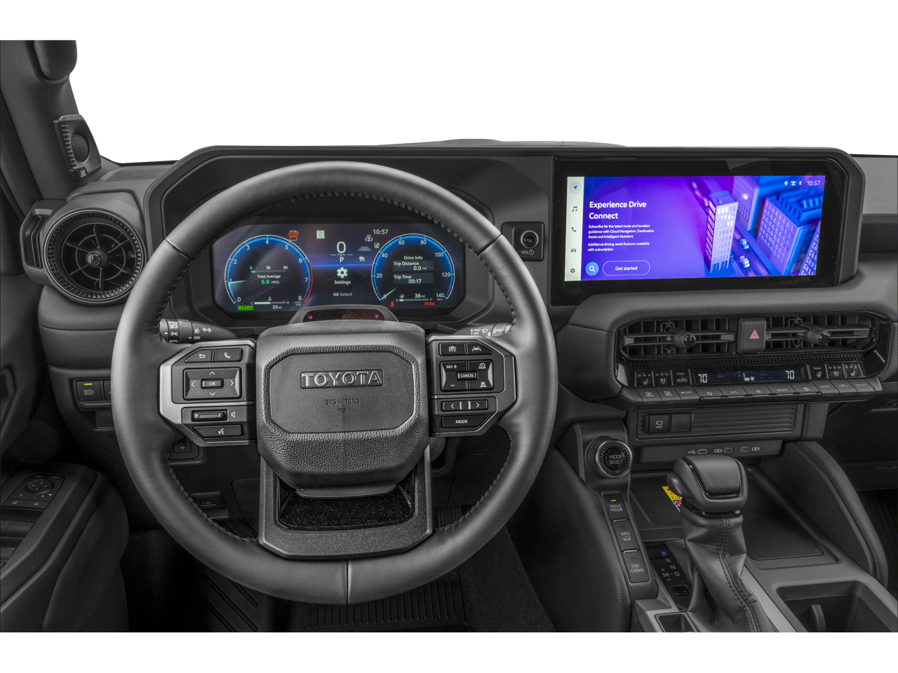 2026 Toyota Land Cruiser 4WD