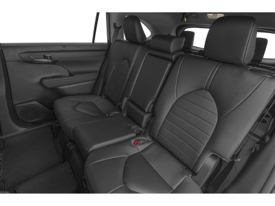 2026 Toyota Highlander Hybrid XLE AWD