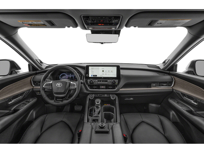 2026 Toyota Grand Highlander Platinum AWD