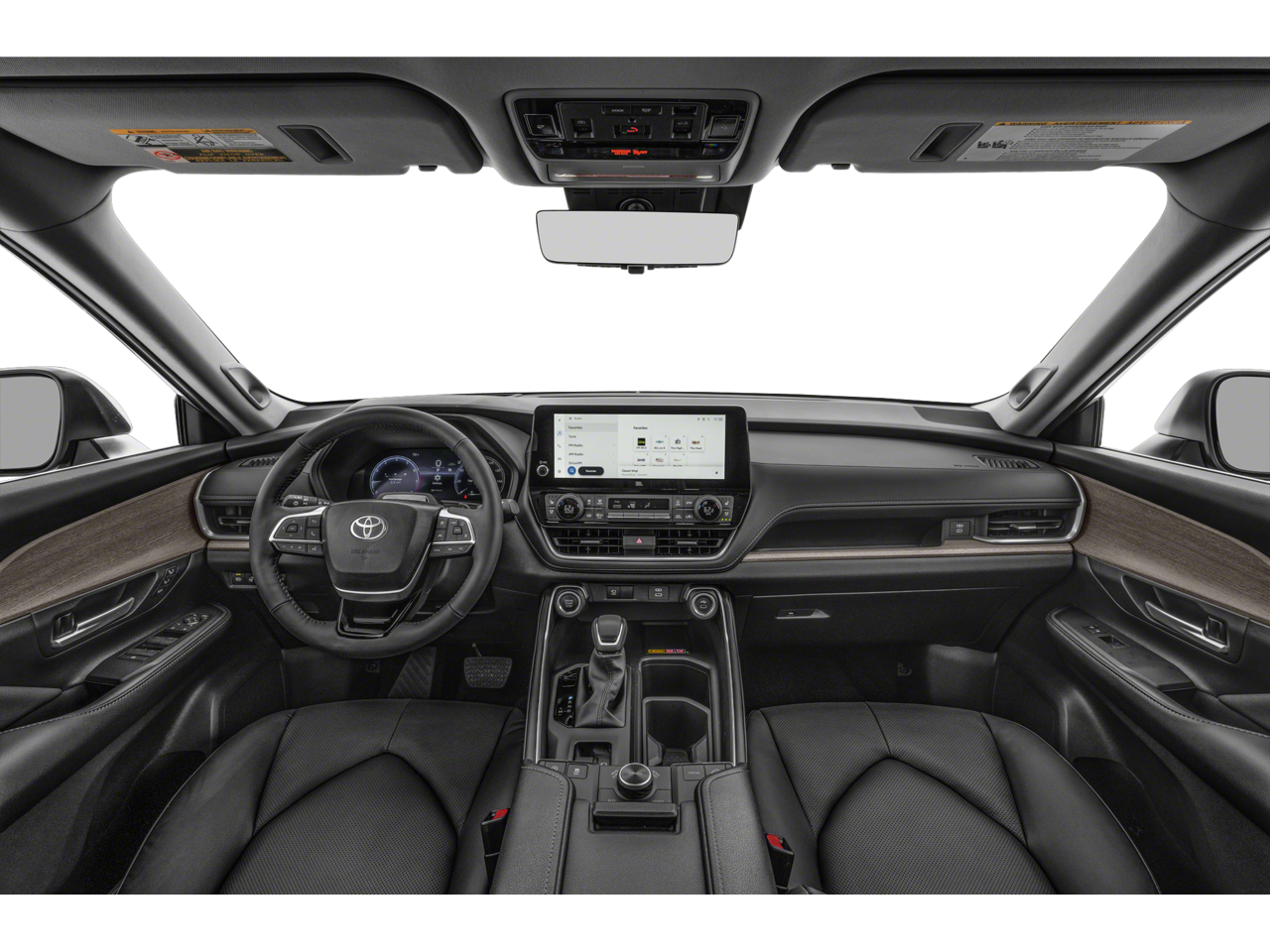 2026 Toyota Grand Highlander Platinum AWD