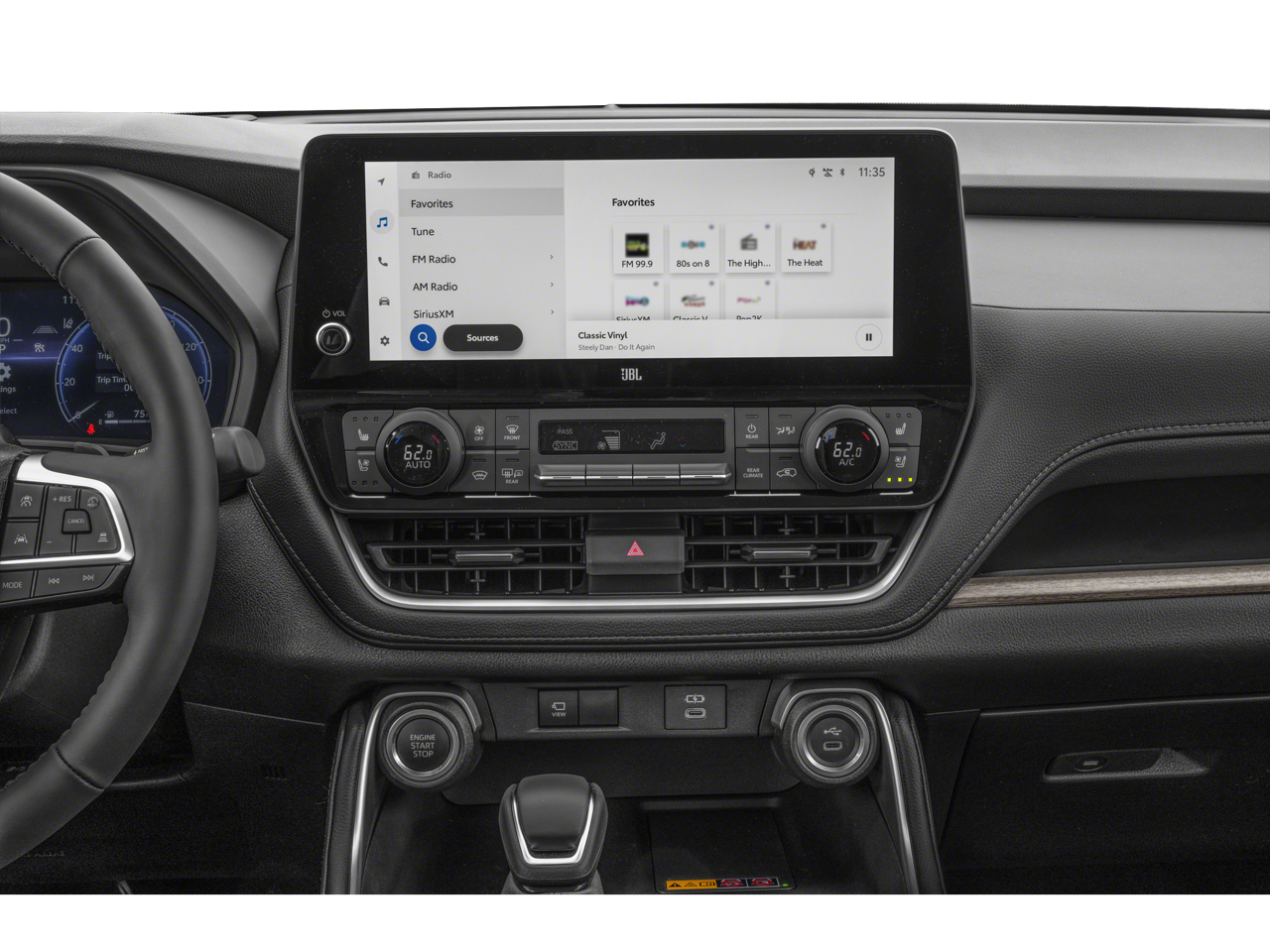 2026 Toyota Grand Highlander Platinum AWD