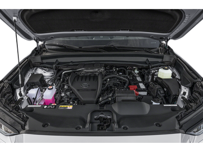 2026 Toyota Grand Highlander Platinum AWD