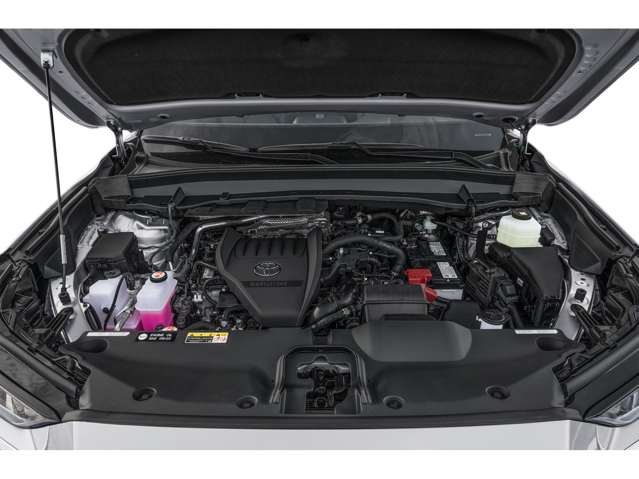 2026 Toyota Grand Highlander Platinum AWD