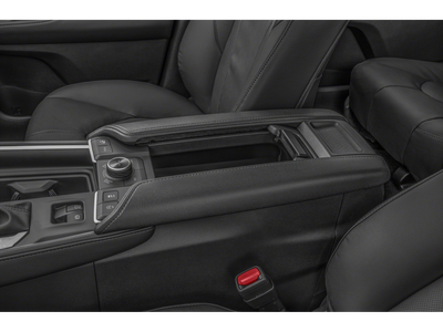 2026 Toyota Grand Highlander Platinum AWD