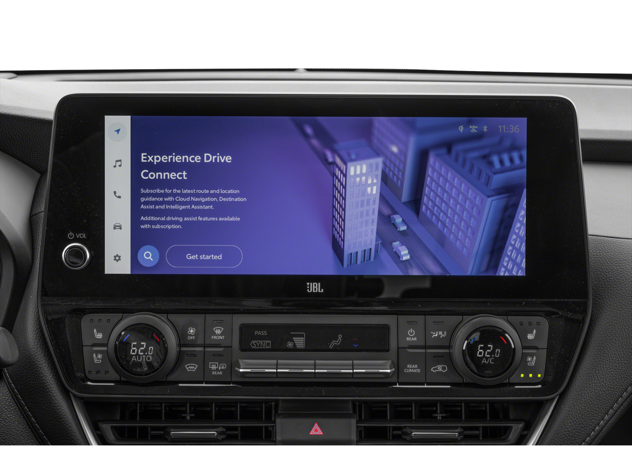 2026 Toyota Grand Highlander Platinum AWD