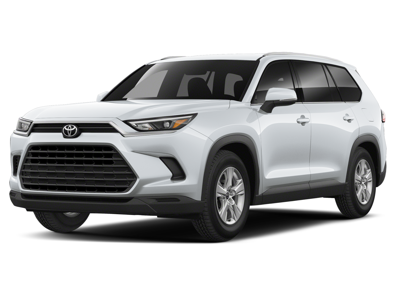 2026 Toyota Grand Highlander Hybrid XLE AWD's photo