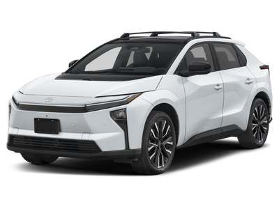 2026 Toyota bZ Limited AWD