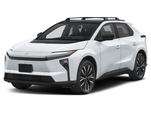 2026 Toyota bZ Limited AWD