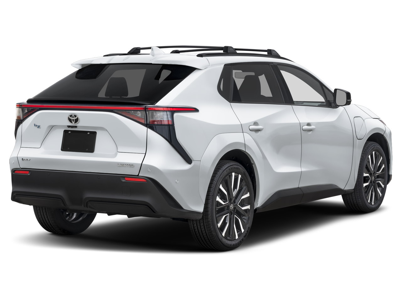 2026 Toyota bZ Limited AWD