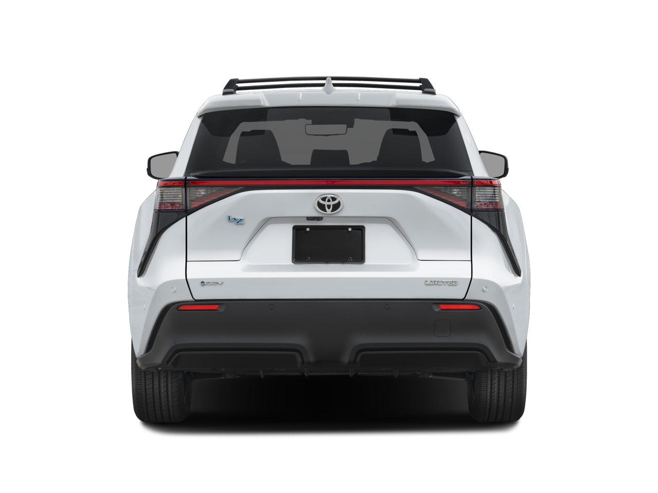 2026 Toyota bZ Limited AWD