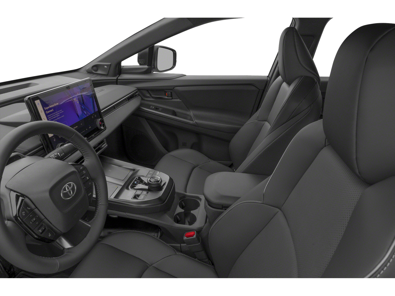 2026 Toyota bZ Limited AWD