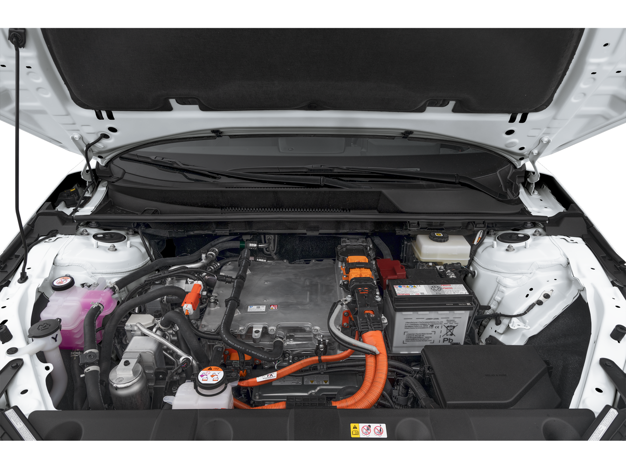 2026 Toyota bZ Limited AWD