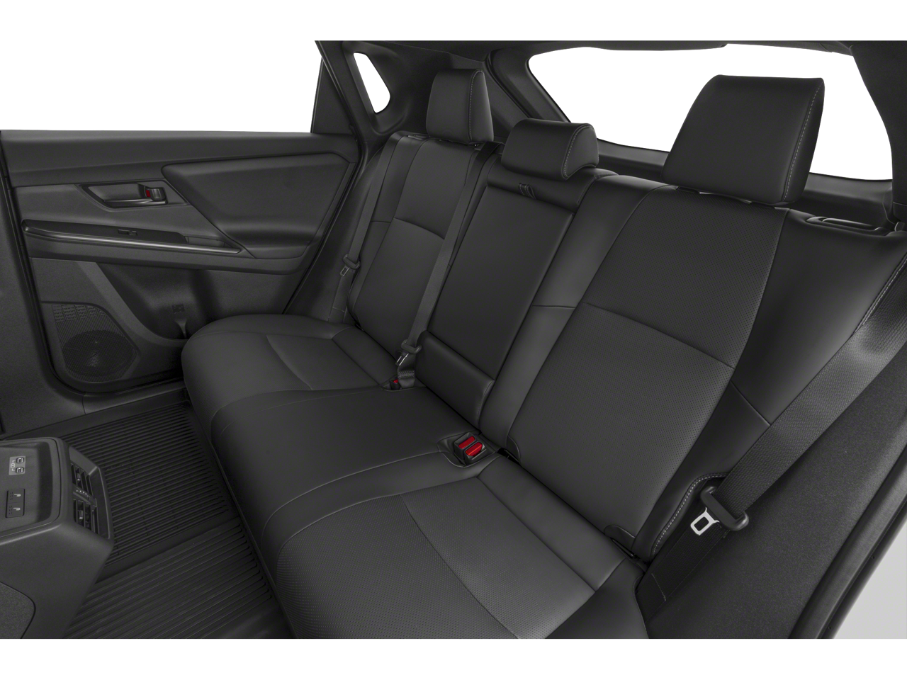 2026 Toyota bZ Limited AWD