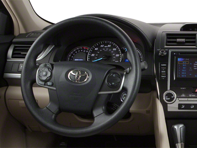 2012 Toyota Camry Hybrid SD