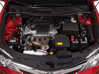 2012 Toyota Camry Hybrid SD