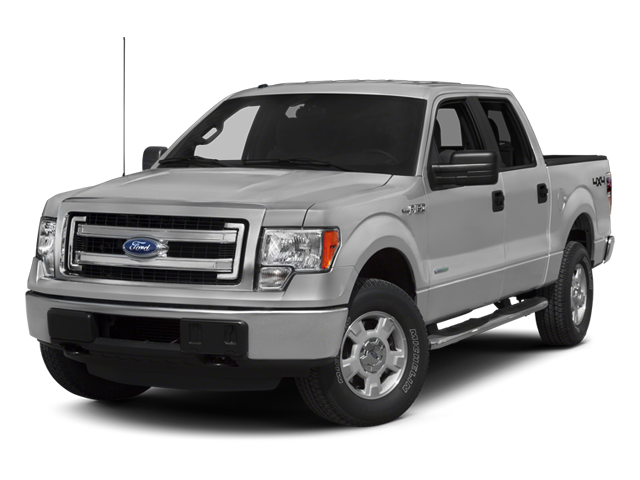 2013 Ford F-150 PK