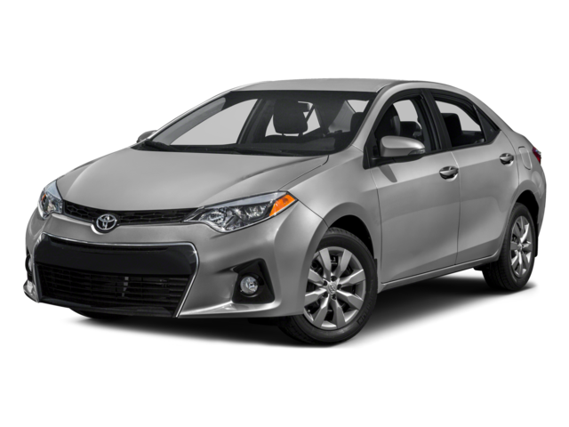 2016 Toyota Corolla SD