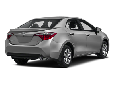 2016 Toyota Corolla SD