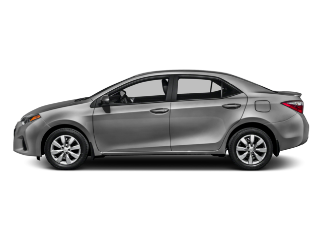 2016 Toyota Corolla SD